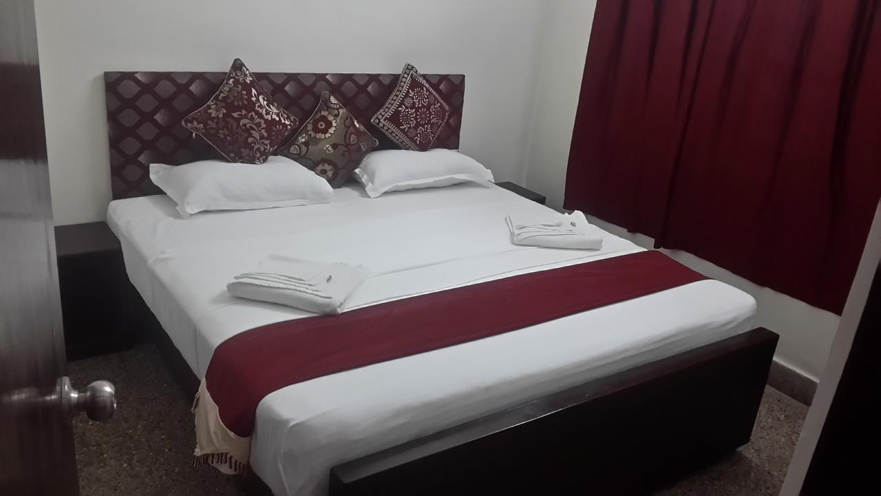 Hotel Republica Panaji Esterno foto
