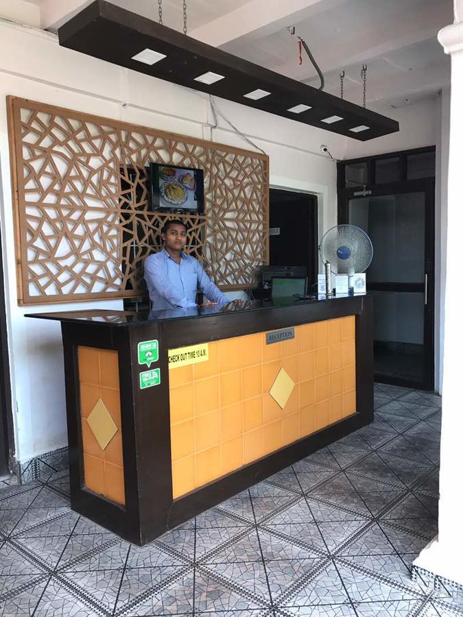 Hotel Republica Panaji Esterno foto