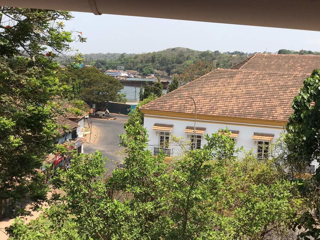 Hotel Republica Panaji Esterno foto
