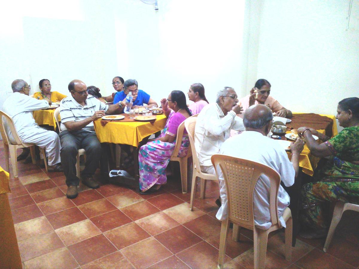 Hotel Republica Panaji Esterno foto