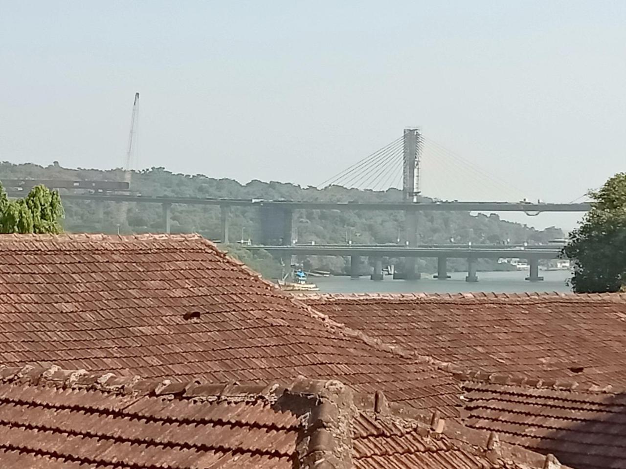 Hotel Republica Panaji Esterno foto