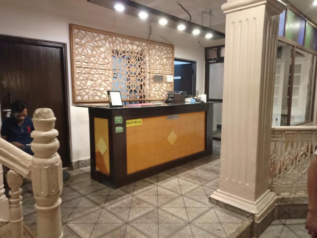 Hotel Republica Panaji Esterno foto