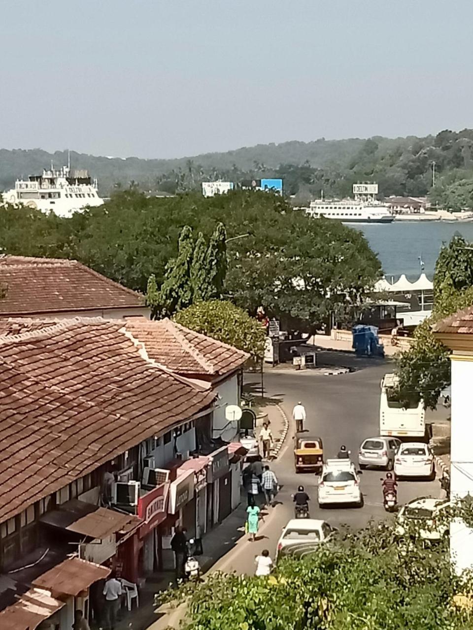 Hotel Republica Panaji Esterno foto